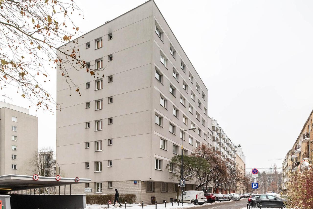 Shortstaypoland Okrag Βαρσοβία Εξωτερικό φωτογραφία